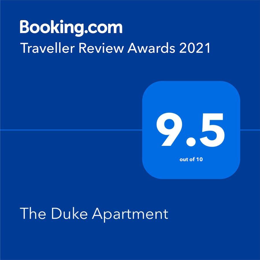 The Duke Apartment Belgrad Dış mekan fotoğraf