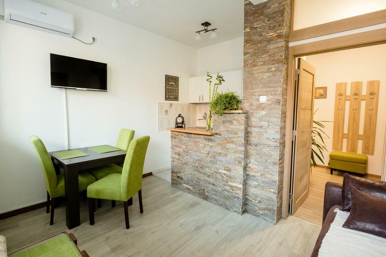 The Duke Apartment Belgrad Dış mekan fotoğraf