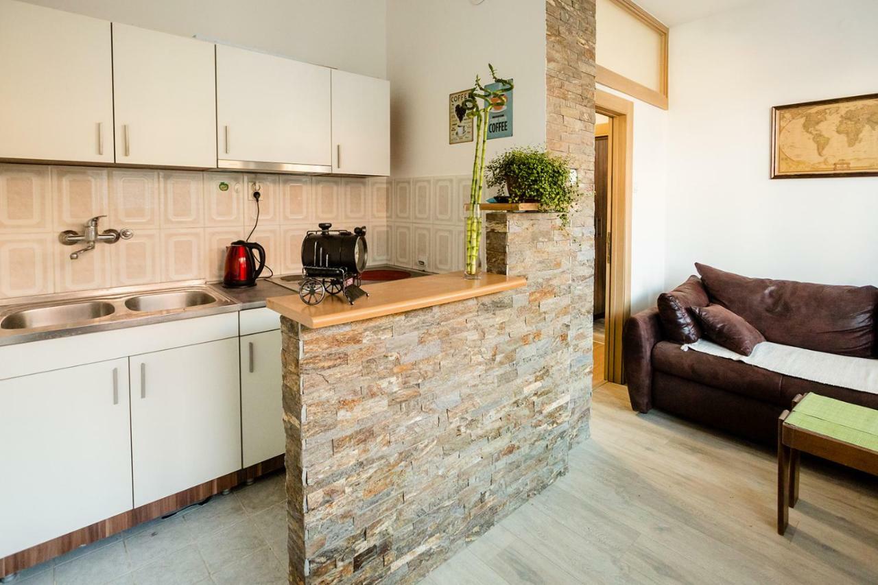 The Duke Apartment Belgrad Dış mekan fotoğraf