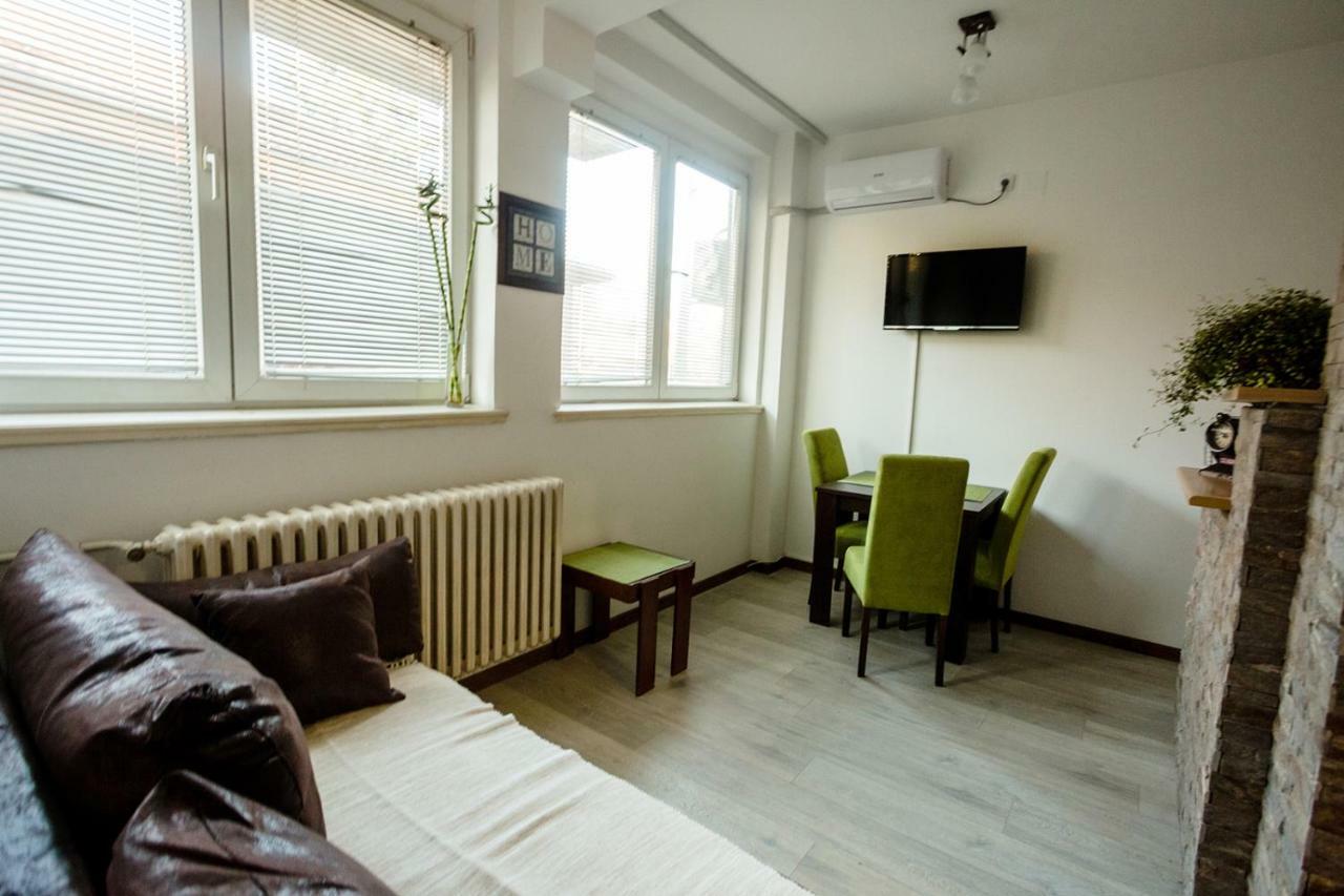 The Duke Apartment Belgrad Dış mekan fotoğraf