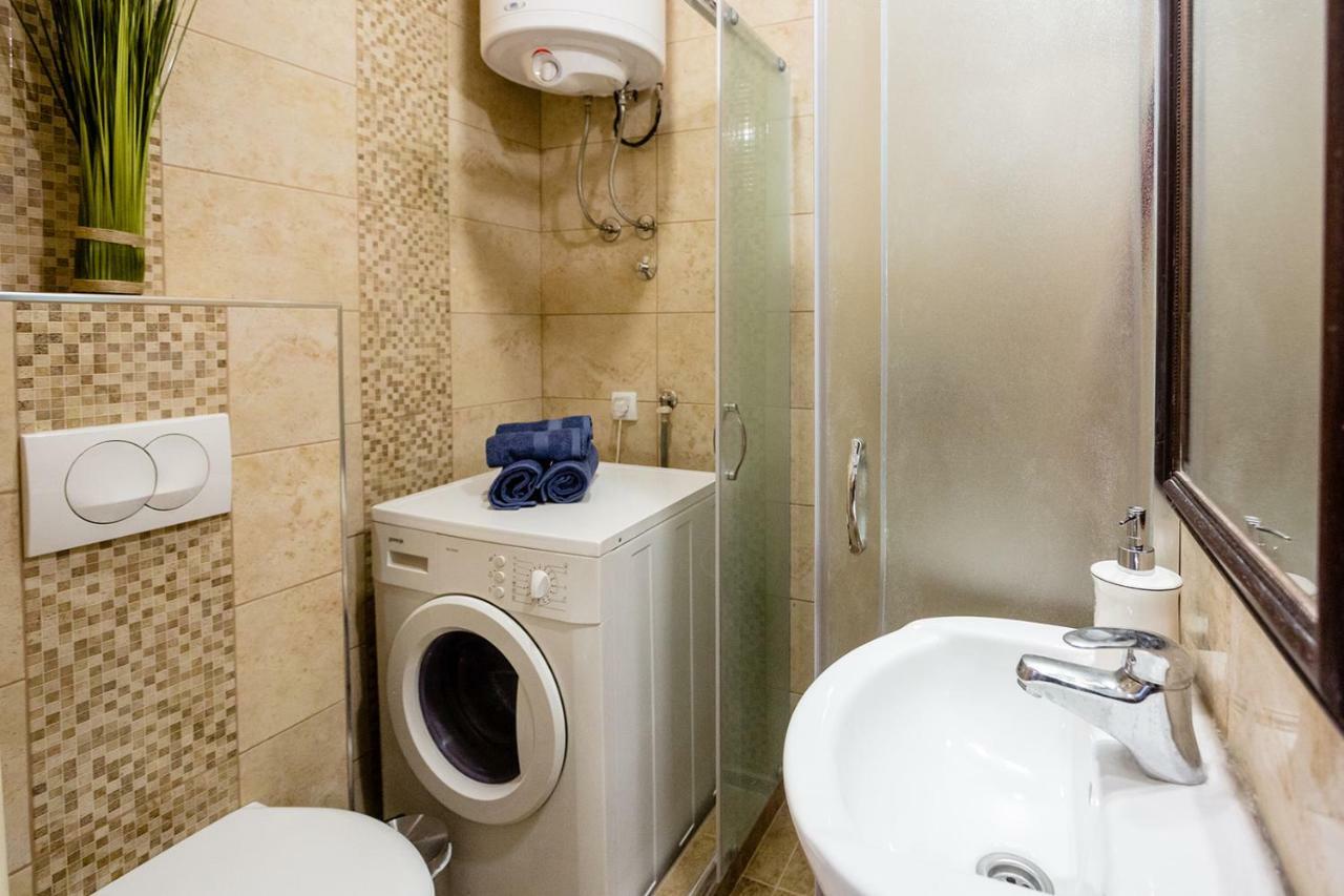The Duke Apartment Belgrad Dış mekan fotoğraf