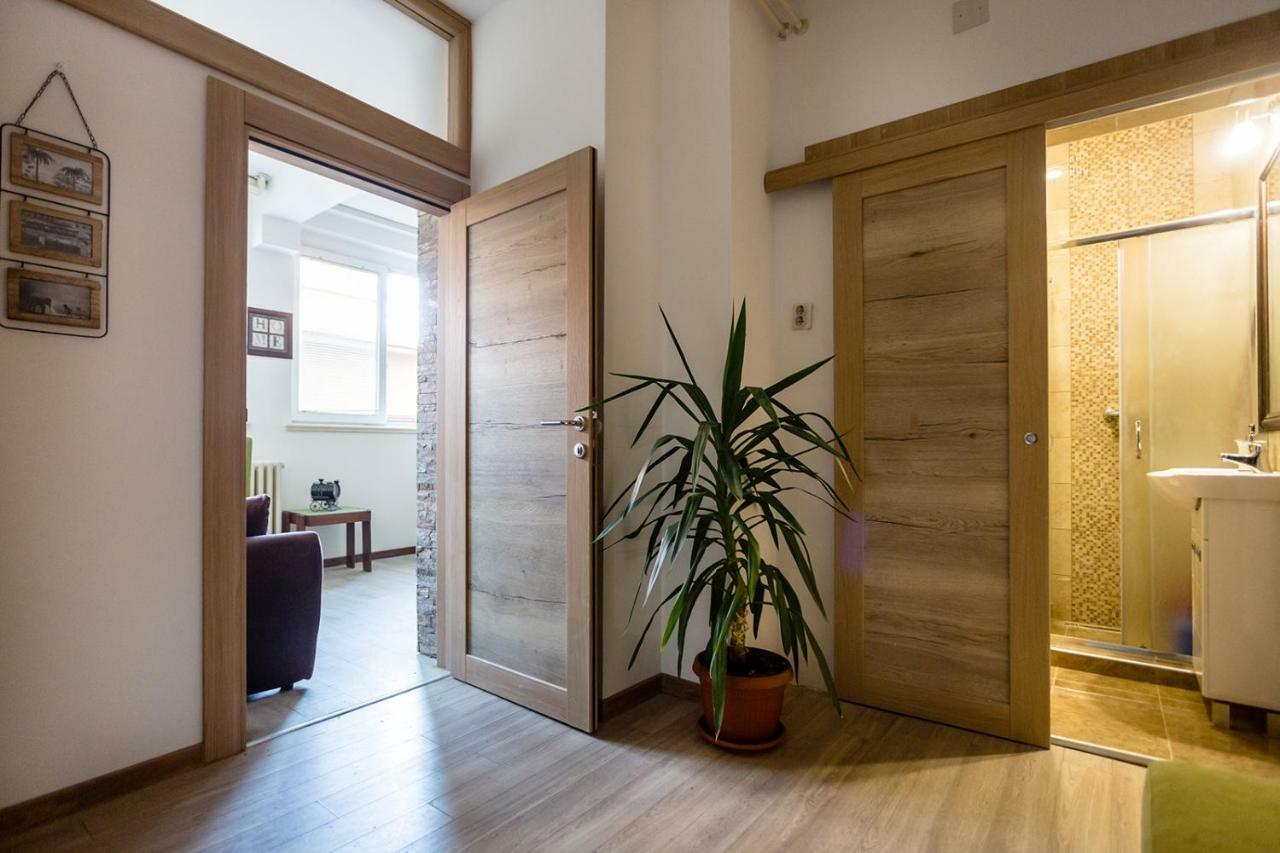 The Duke Apartment Belgrad Dış mekan fotoğraf