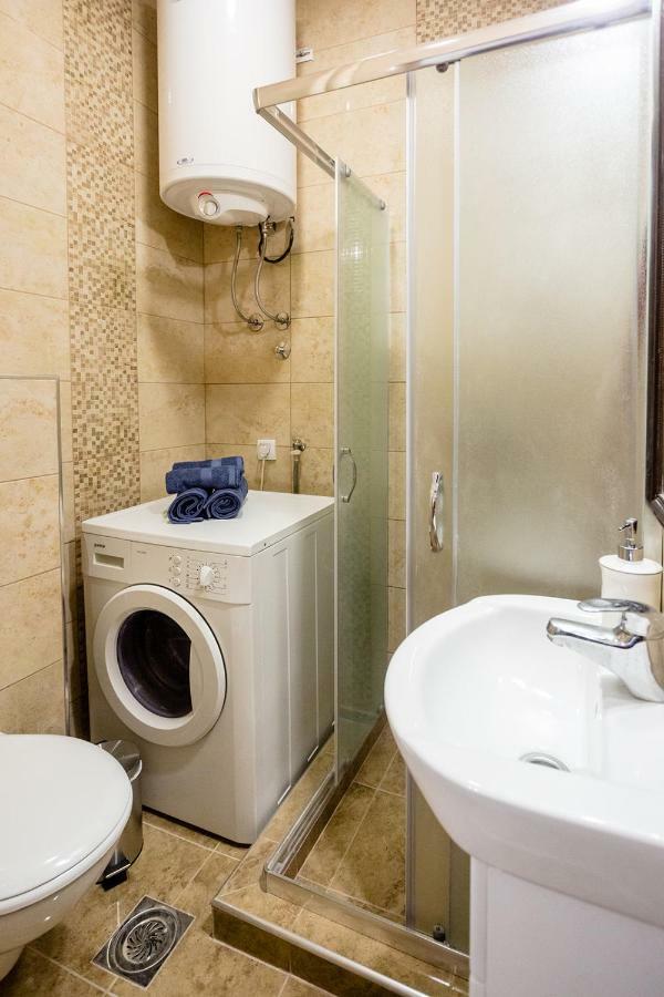 The Duke Apartment Belgrad Dış mekan fotoğraf